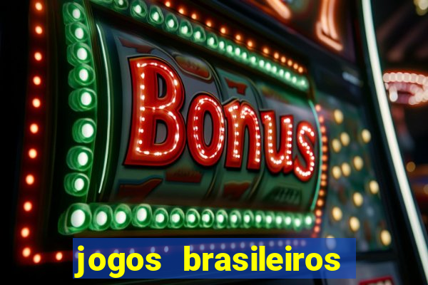 jogos brasileiros que ganham dinheiro de verdade